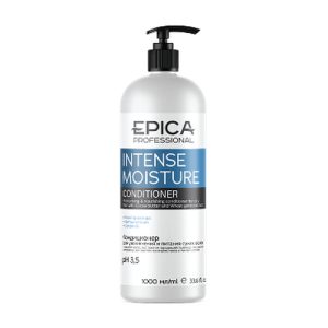 EPICA, Кондиционер для увлажнения и питания сухих волос Intense Moisture, 1000 мл