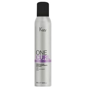 KEZY, Однофазная щадящая завивка One Curl, 250 мл
