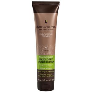 MACADAMIA, Кондиционер интенсивного действия для всех типов волос Nourishing Repair, 148 мл