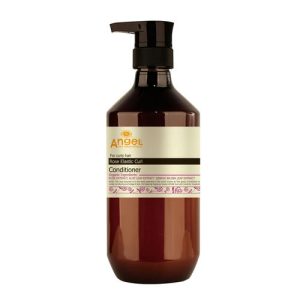 ANGEL, Кондиционер для вьющихся волос с экстрактом розы Provence, 800 мл