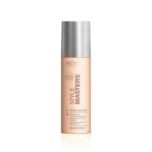REVLON, Бальзам разглаживающий со слабой фиксацией и натуральным блеском Style Masters, 150 мл