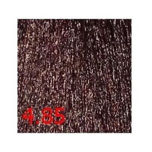 KAARAL, Краска для волос без аммиака Maraes Nourishing Permanent Hair Color 4/85, 100 мл