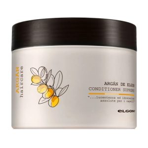 ELGON, Кондиционер для волос с маслом арганы Argan Supremo, 500 мл