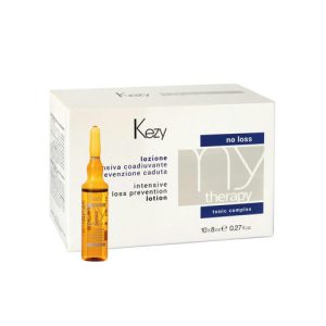 KEZY, Интенсивный лосьон для профилактики выпадения волос E.S.T. Mytherapy, 10*8 мл