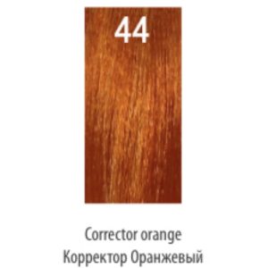 LUXOR, Корректоры для волос Color 44, 100 мл