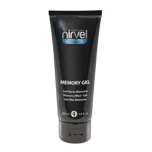 NIRVEL, Гель для волос c эффектом запоминания Memory Effect Gel Styling, 200 мл