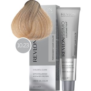 REVLON, Крем-краска для волос Revlonissimo Colorsmetique 10.23, 60 мл