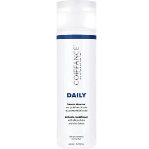 COIFFANCE, Смягчающий кондиционер для нормальных волос DAILY BAUME DOUCEUR, 200 мл