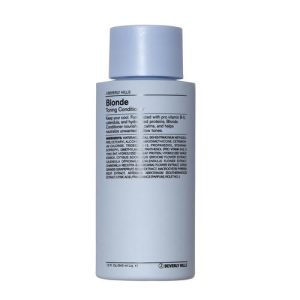 J BEVERLY HILLS, Кондиционер тонирующий для блондированных волос Blonde Conditioner, 340 мл