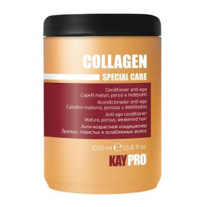 KAYPRO, Кондиционер для длинных волос Collagen, 1000 мл