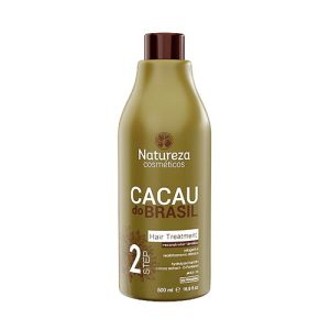 NATUREZA, Кератин для волос Cacau do Brasil, 500 мл