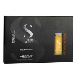 ALFAPARF MILANO, Ампулы генезис красоты Sublime Beauty Genesis Semi Di Lino Sublime, 12*13 мл