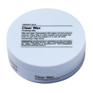 J BEVERLY HILLS, Воск для стайлинга Clear Wax, 71 гр