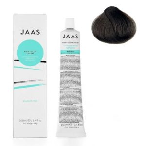 JAAS, Крем-краска для волос Graphite, 100 мл