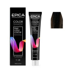 EPICA, Перманентная крем-краска для волос 5.17 Colorshade, 100 мл