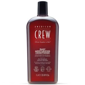 AMERICAN CREW, Ежедневный увлажняющий кондиционер, 1000 мл