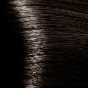KAPOUS, Перманентная крем-краска для волос с гиалуроновой кислотой Hyaluronic Acid 4.07, 100 мл