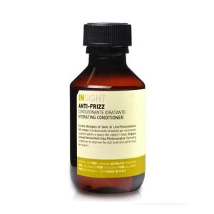 INSIGHT, Кондиционер для дисциплины непослушных и вьющихся волос Anti-Frizz, 100 мл