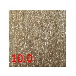 KAARAL, Краска для волос без аммиака Maraes Nourishing Permanent Hair Color 10/0, 100 мл