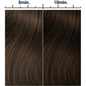 NIRVEL, Краситель для волос мужской Homme Hair Men CT-6, 30 мл + 30 мл