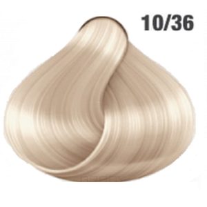 AWESOME COLORS, Краска для волос Silky Shine 10/36, 60 мл
