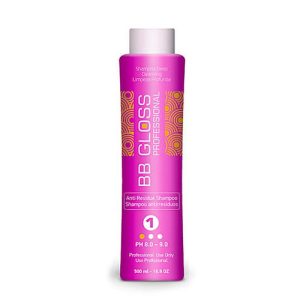 BB GLOSS, Шампунь глубокой очистки Ultra, 100 мл