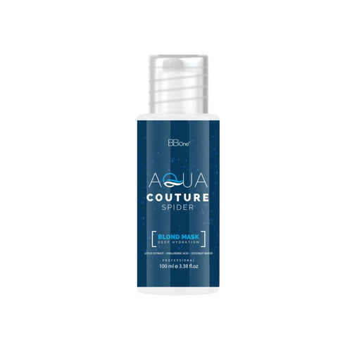 BB ONE, Маска Шаг 2 SPIDER BLOND DEEP HYDRATION, 100 мл