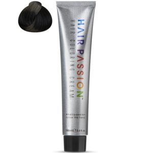 HAIR PASSION, Краска для волос Coloring Cream Additional Colors 5EA, 100 мл