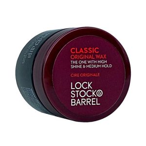 LOCK STOCK & BARREL, Воск для классических укладок Original Classic Wax, 30 г