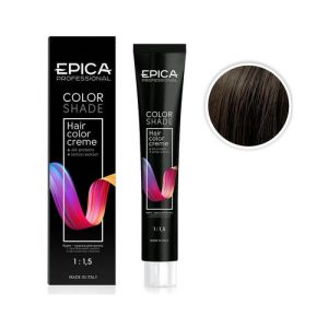 EPICA, Перманентная крем-краска для волос 6.07 Colorshade, 100 мл