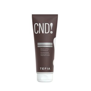 TEFIA, Оттеночный кондиционер черный кофе Mypoint Color Care, 250 мл