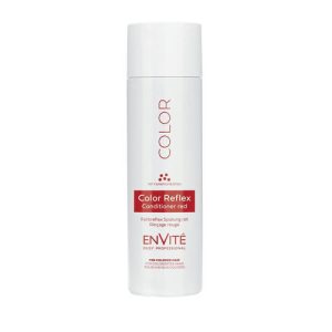 DUSY PROFESSIONAL, Питательный кондиционер с цветными пигментами Color Reflex Conditioner Red, 200 мл