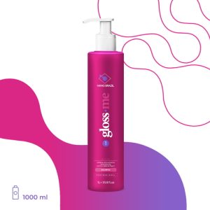 NANO BRAZIL, Шампунь для волос Шаг 1 GLOSS ME Shampoo, 1000 мл