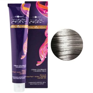 HAIR COMPANY, Стойкая крем-краска для волос Inimitable Color Coloring Cream 10.1, 100 мл