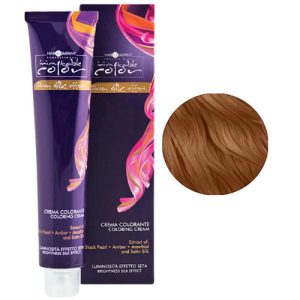 HAIR COMPANY, Стойкая крем-краска для волос Inimitable Color Coloring Cream 8.3, 100 мл