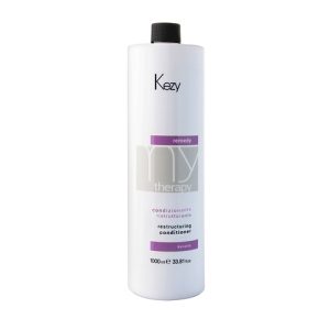 KEZY, Кондиционер реструктурирующий с кератином Restructuring Conditioner Remedy Keratin, 1000 мл