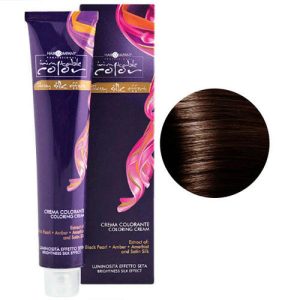 HAIR COMPANY, Стойкая крем-краска для волос Inimitable Color Coloring Cream 6.31, 100 мл