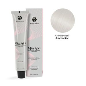ADRICOCO, Корректор для волос Miss Adri 0/00N, 100 мл