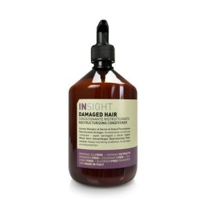 INSIGHT, Кондиционер для восстановления поврежденных волос Damaged Hair, 400 мл
