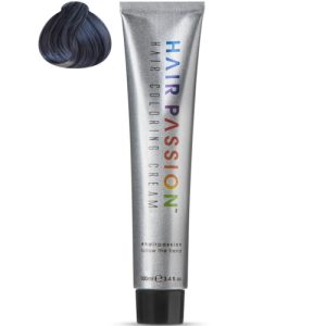 HAIR PASSION, Краска для волос Coloring Cream Metallic Collection 7.010, 100 мл