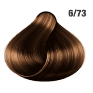 AWESOME COLORS, Краска для волос Silky Shine 6/73, 60 мл