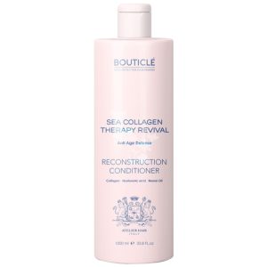 BOUTICLE, Кондиционер коллагеновый восстанавливающий Sea Collagen Therapy Revival, 1000 мл