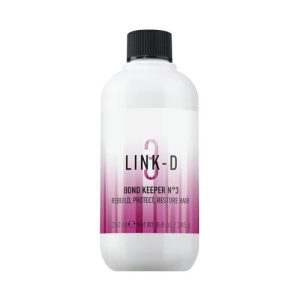 LINK-D, Кондиционер для волос домашний уход Bond Keeper № 3, 250 мл