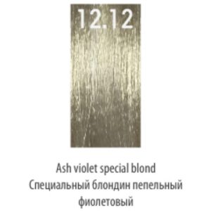 LUXOR, Стойкая крем-краска для волос LuxColor 12/12, 100 мл