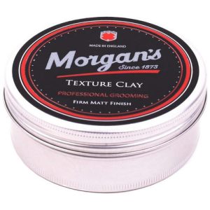 MORGAN`S, Текстурирующая глина для укладки волос Texture Clay, 75 мл