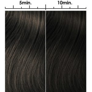 NIRVEL, Краситель для волос мужской Homme Hair Men G-3, 30 мл + 30 мл