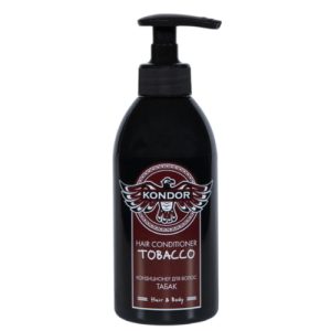 KONDOR, Кондиционер для волос "Табак" Hair, 300 мл