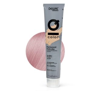 DEWAL, Перманентный краситель IQ Color 11.22, 90 мл