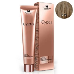 FAUVERT, Перманентный краситель для волос с керамидами А2 Gyptis 9/0, 100 мл