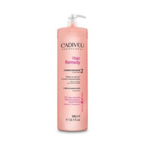 CADIVEU, Кондиционер для волос Hair Remedy, 980 мл